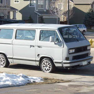 Van Animation